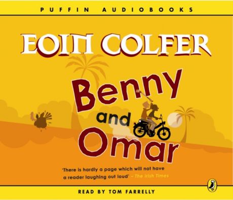 Eoin Colfer Benny and Omar