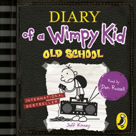 Джефф Кинни Diary of a Wimpy Kid: Old School (Book 10)