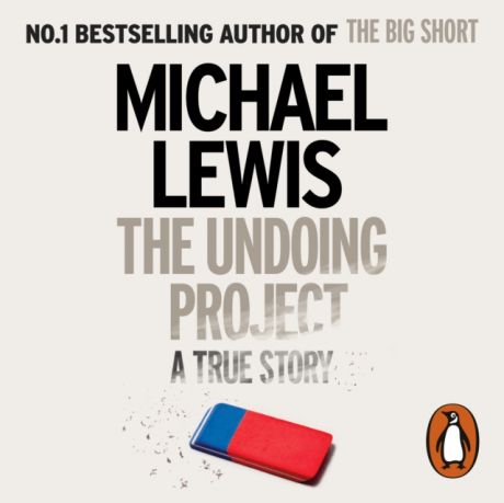 Michael Lewis Undoing Project