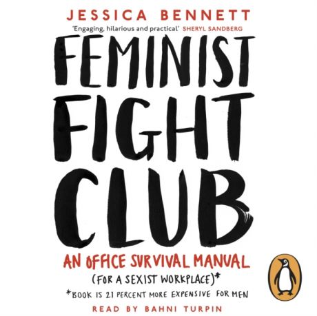 Jessica Bennett Feminist Fight Club