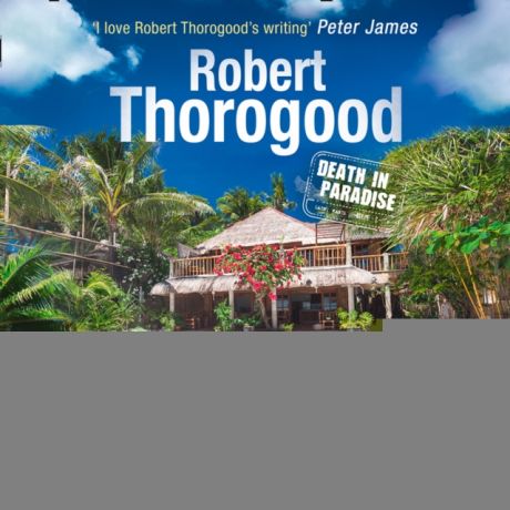 Robert Thorogood Meditation On Murder