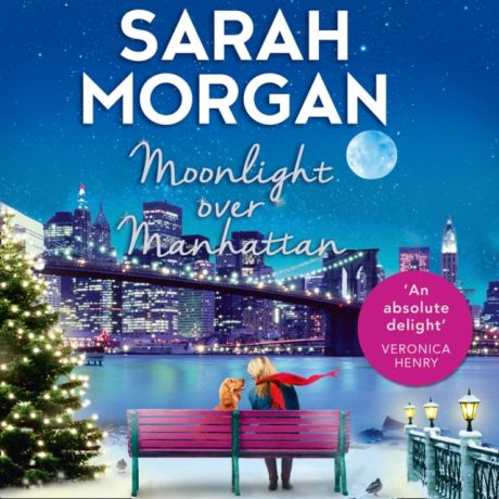 Sarah Morgan Moonlight Over Manhattan