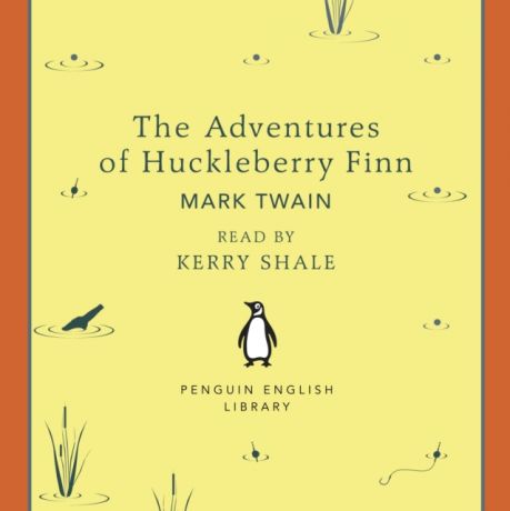 Марк Твен Adventures of Huckleberry Finn
