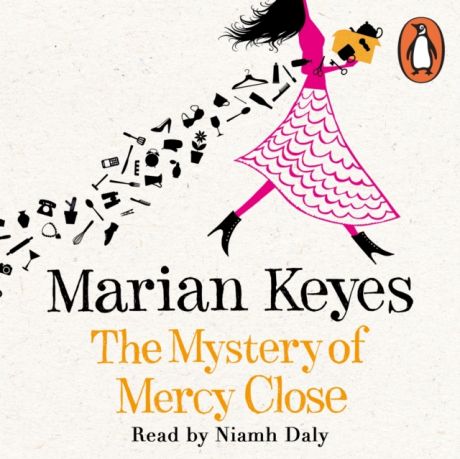 Marian Keyes Mystery of Mercy Close