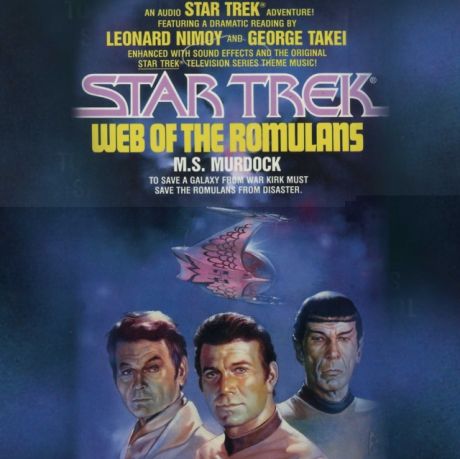 M.S. Murdock Web of the Romulans