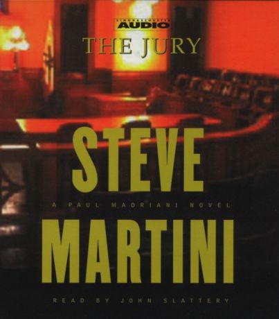 Steve Martini Jury