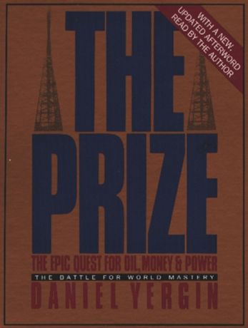 Daniel Yergin Prize