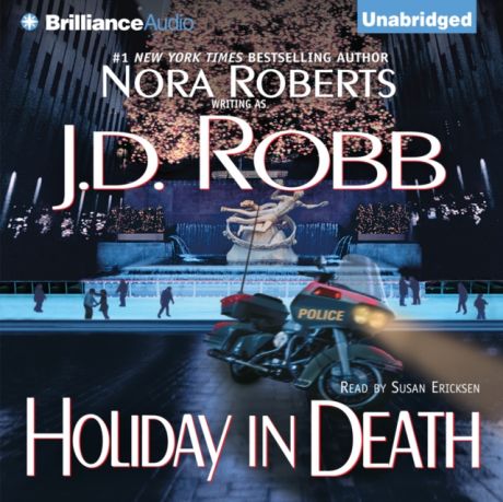 J. D. Robb Holiday in Death