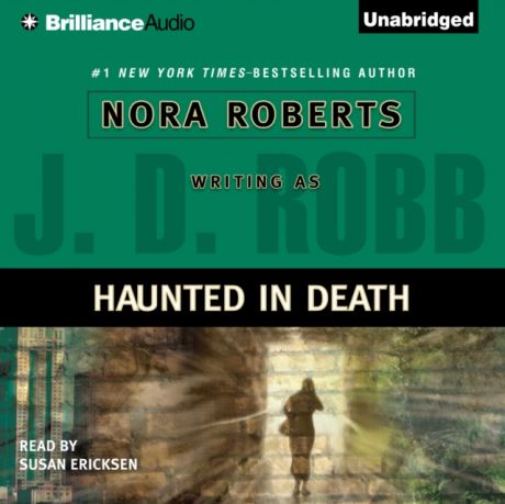 J. D. Robb Haunted in Death
