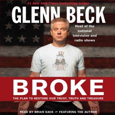 Glenn Beck Broke