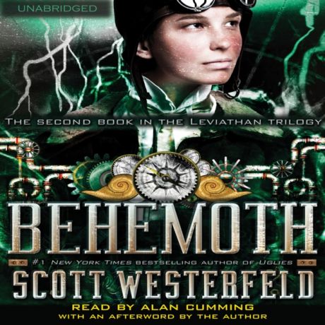 Scott Westerfeld Behemoth