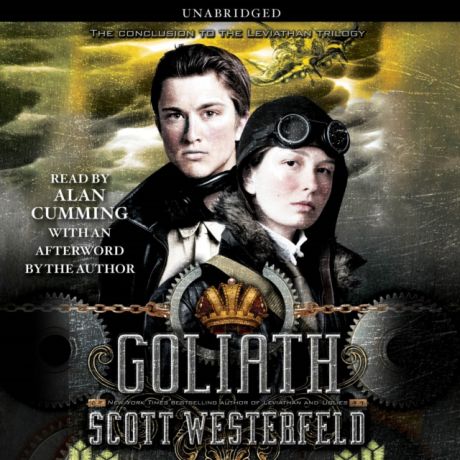 Scott Westerfeld Goliath