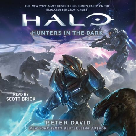Peter David Halo: Hunters in the Dark