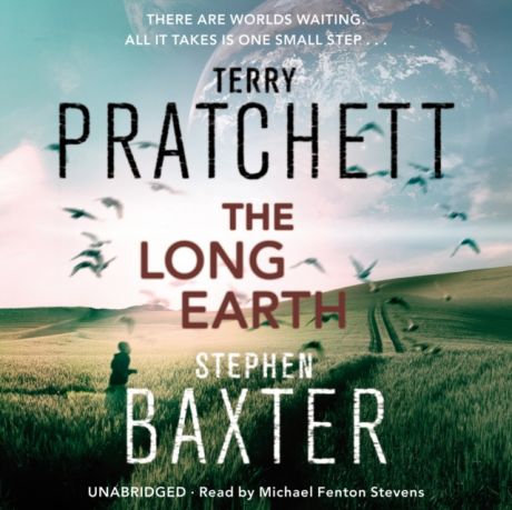 Stephen Baxter Long Earth