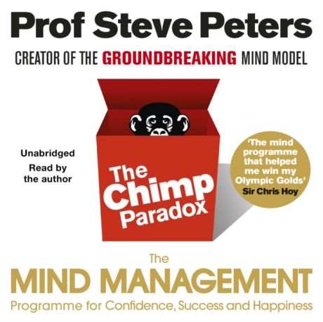 Prof Steve Peters Chimp Paradox