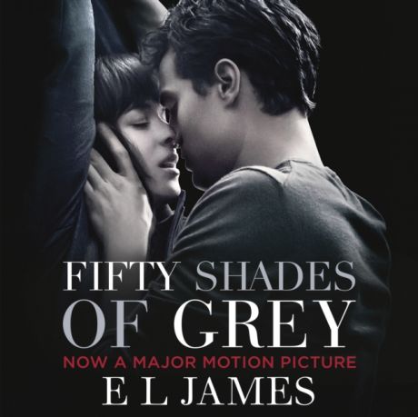 Э. Л. Джеймс Fifty Shades of Grey