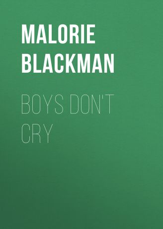Malorie Blackman Boys Don