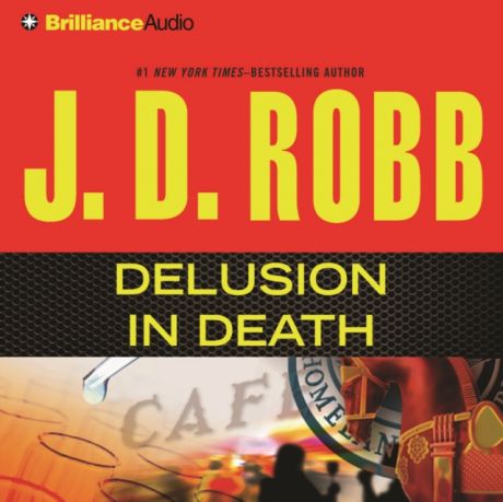 J. D. Robb Delusion In Death