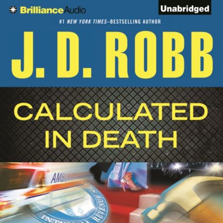 J. D. Robb Calculated In Death