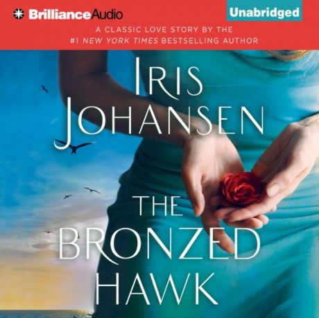 Iris Johansen Bronzed Hawk
