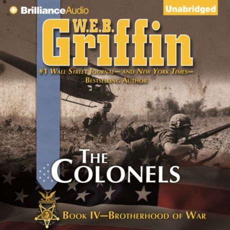 W.E.B. Griffin Colonels