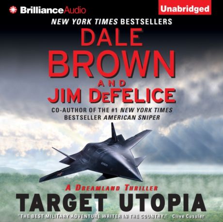 Dale Brown Target Utopia