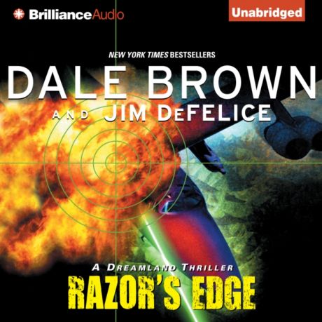 Dale Brown Razor