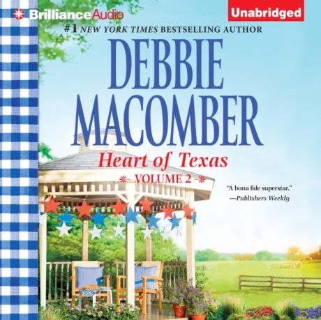 Debbie Macomber Heart of Texas, Volume 2