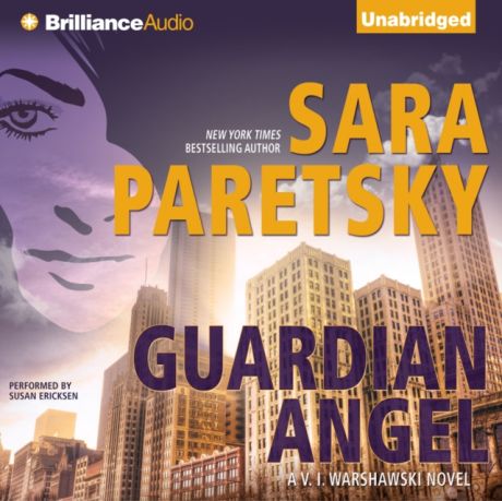 Sara Paretsky Guardian Angel