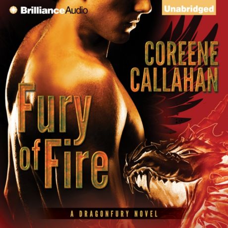 Coreene Callahan Fury of Fire