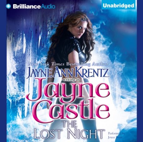 Jayne Castle Lost Night