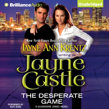 Jayne Castle Desperate Game