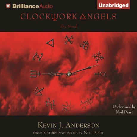 Kevin J. Anderson Clockwork Angels
