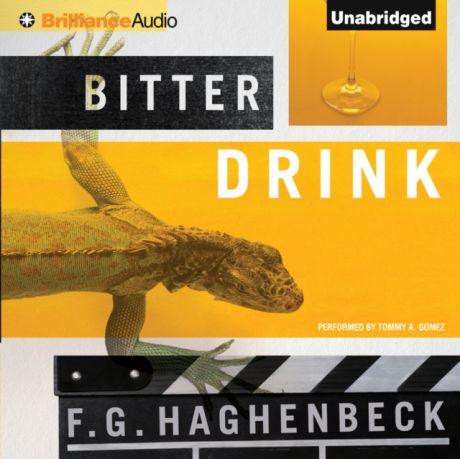 F. G. Haghenbeck Bitter Drink