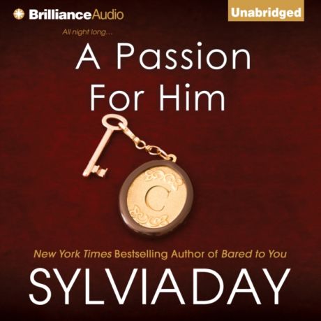 Sylvia Day Passion for Him