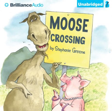 Stephanie Greene Moose Crossing