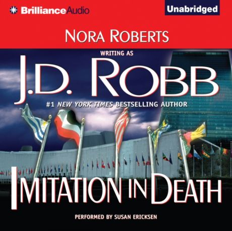 J. D. Robb Imitation in Death