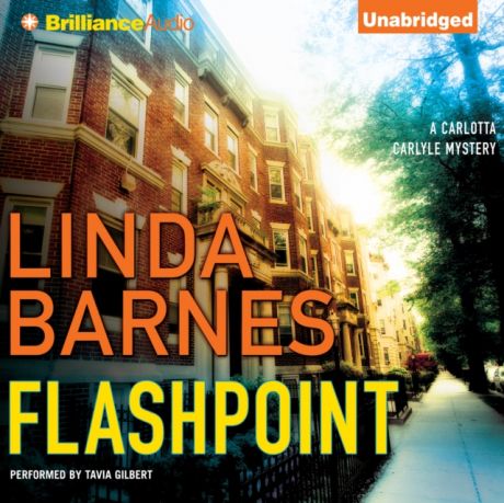 Linda Barnes Flashpoint