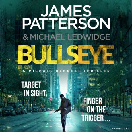 James Patterson Bullseye