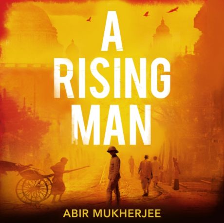 Abir Mukherjee Rising Man