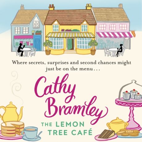 Cathy Bramley Lemon Tree Cafe