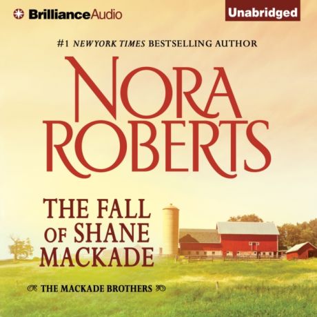 Nora Roberts Fall of Shane MacKade