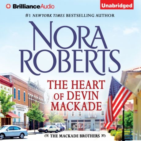 Nora Roberts Heart of Devin MacKade