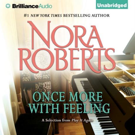 Nora Roberts Once More with Feeling