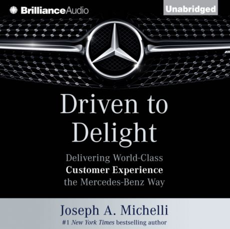 Joseph A. Michelli Driven to Delight