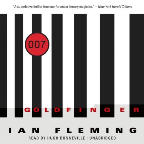Ian Fleming Goldfinger