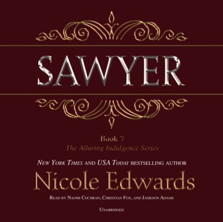 Nicole Edwards Sawyer