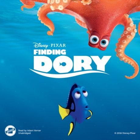 Disney Press Finding Dory