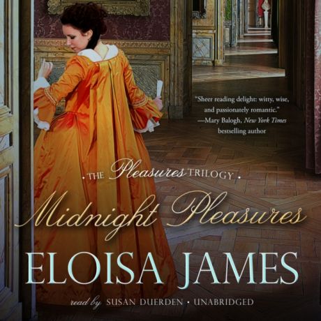 Eloisa James Midnight Pleasures