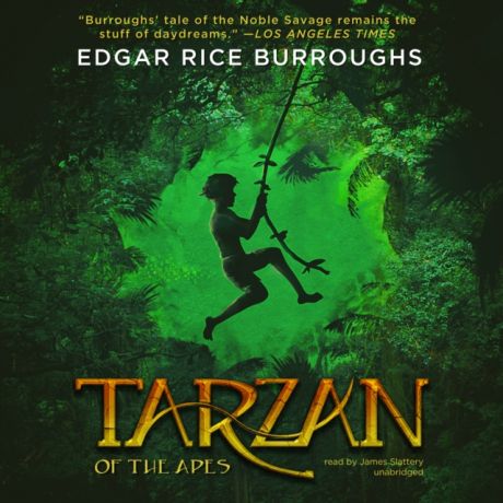 Edgar Rice Burroughs Tarzan of the Apes